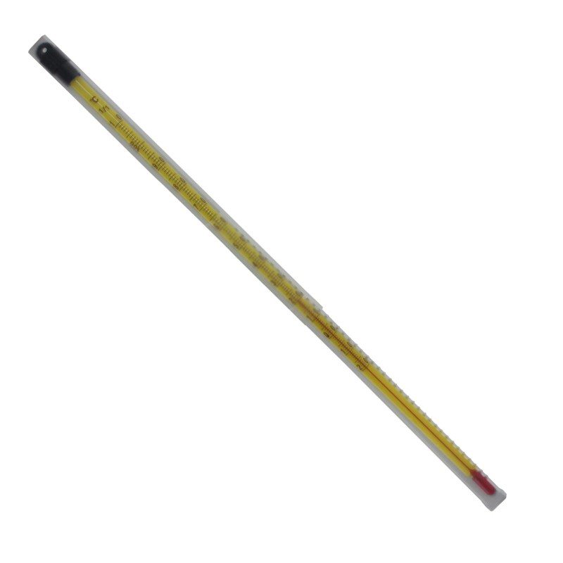 Midwest Homebrewing and Winemaking Supplies 12" Laboratory Thermometer