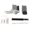 Leather Table Top Lace Cutter High Strength Metal Easy Operation