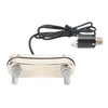 Violin Pickup Set Electronics No Noise Integral Instrument Accessories for