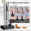 Secura Electric Wine Opener, Automatic Electric Wine Bottle Corkscrew Opener