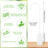 2 Pack Squeeze Bottle for Hanging Plants with Adjustable Angle,