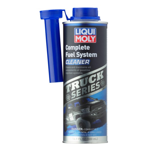 LIQUI MOLY Fits 500mL Truck Series Complete Fuel System Cleaner