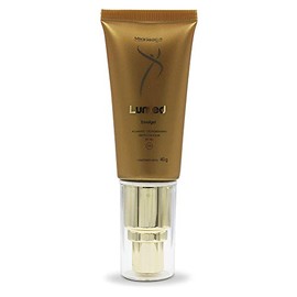 Lumed Emulgel, Fotoprotector aclarante y despigmentante con extractos vegetales, SPF 50, tubo con 40 gr