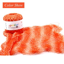 golo Crochet Thread Yarn for hand knitting Crochet yarn