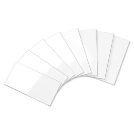 Yipscazo Peel and Stick backsplash 3 x 6 Inches 3D PVC Composite Wall Tile Stick on Backsplash Tile for Kitchen Bathroom, Laundry Room, Fireplace(Polished Marble, 2 Pieces)