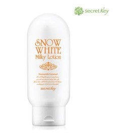 Crema Milky Lotion Secret Key Snow White de 120g