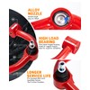 2-4" Front Upper Control Arms For 2004-2024 F150 with Ball