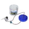 Reptile Water Dripper Kit Plants Irrigation Devices Reptile Humidifier Watering