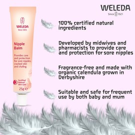 Weleda - Nipple Balm 25g