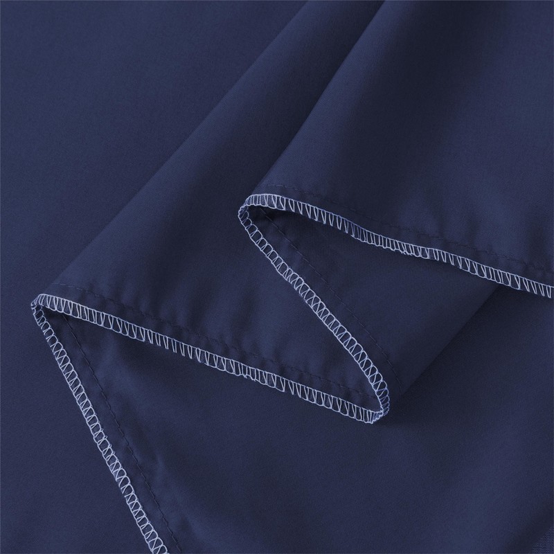 WhatsBedding Body Pillow Cover, Ultra Soft Microfiber Pillowcases, Breathable Long