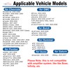 Radio Wiring Harness for Chevy 2003-2012 GMC 2002-2012 Buick 2004-2009