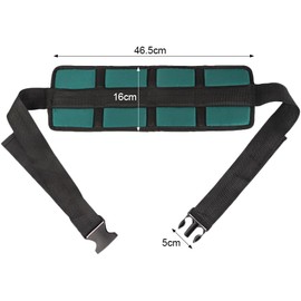 Portable Wheelchair Restraint Belt, Anti-Slip, Protection Belt, Wheelchair Safety Belt, Fall Prevention, Easy to Install, Assistant, Wheelchair Seat Belt, Adjustable, Safety Fastening Belt, Mesh