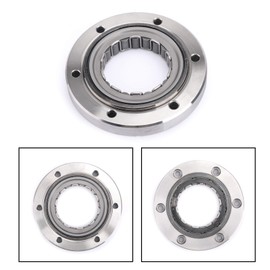 Areyourshop Reinforced One Way Starter Clutch Bearing Gear Kit Sprag 5LP-15590-00-00 For Ya-ma-ha Raptor 660 660R 2001-2003