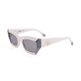 Missoni MIS 0151/S Y5W YVORY GREY HORN 53/22/145 WOMAN Sunglasses