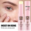 2PCS Caffeine Eye Stick with Retinol, Caffeine Eye Cream for
