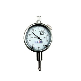 Pro Series by HHIP 4400-0003 AGD Group 1 Dial Indicator, 0-.250"