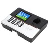 2.8in Wifi Time Attendance Machine 125KHZ RFID TCP/IP Fingerprint Password