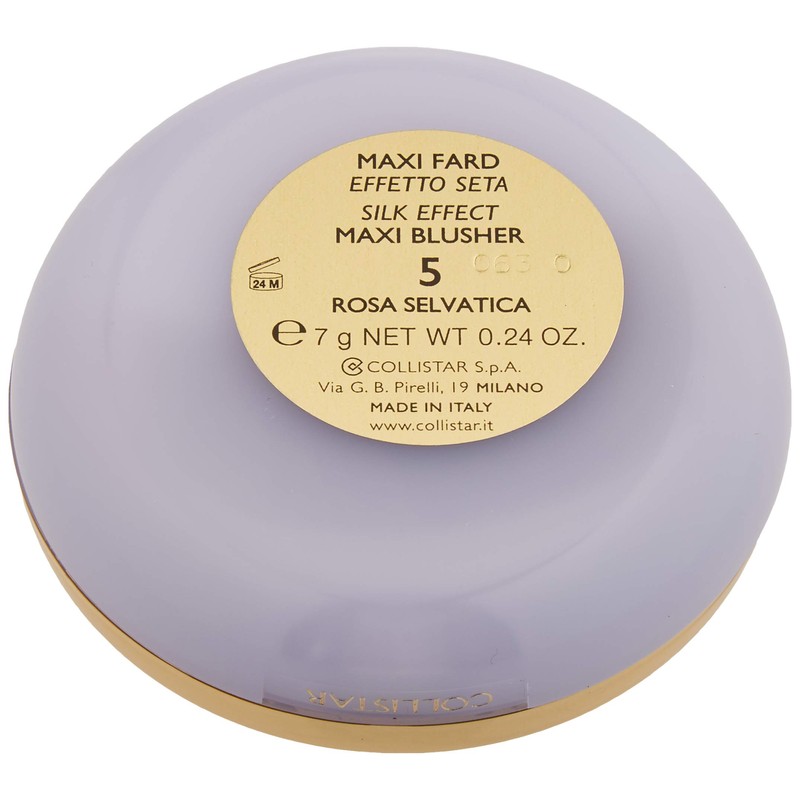 Collistar Silk Effect Maxi Blusher 05 Rosa Selvat 7gr
