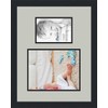 ArtToFrames Collage Photo Frame Double Mat with 1-5x7, 8x10 Openings