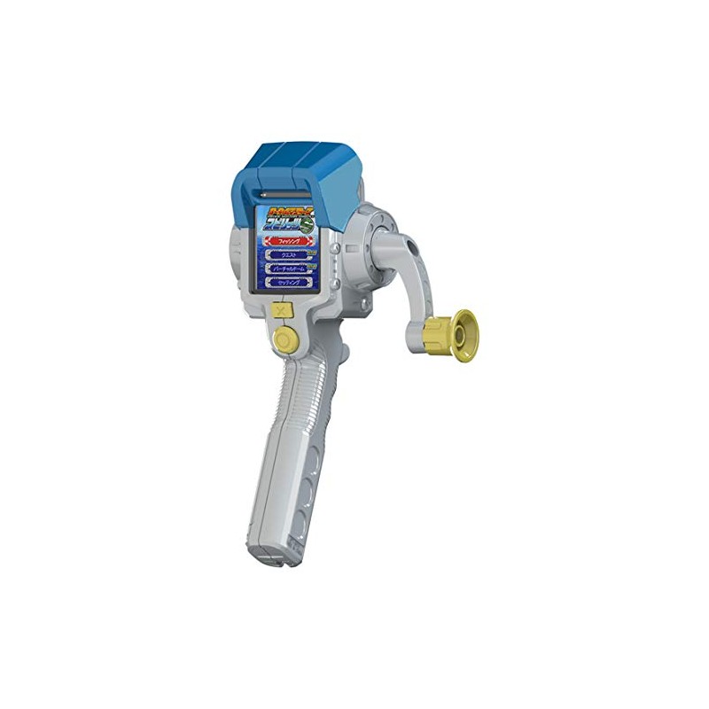 Takara Tomy Arts Virtual Masters Spirits S (Blue)