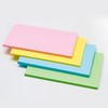 AIMI Sticky Notes Bright Colors Self-Stick Pads, Easy to Post