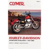 CLYMER HARLEY SPORTSTER EVOL MANUAL M4295