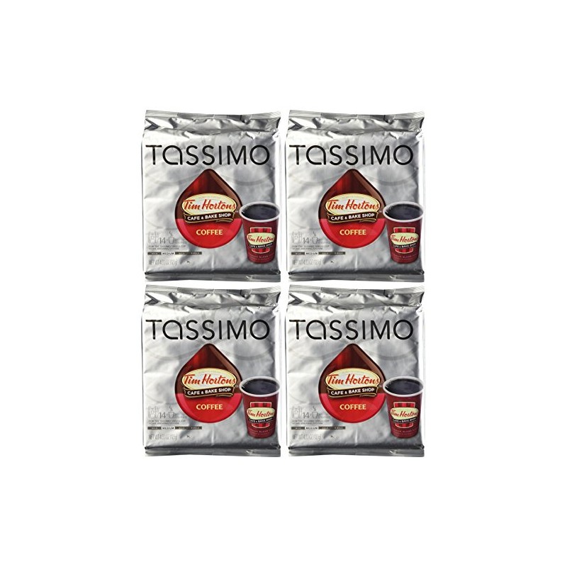 Tim Hortons Coffee(pack of 4)