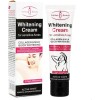 Aichun Crema Aclaradora Rostro Axilas Codos Cuello Tono Uniforme