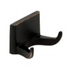 Bennington Redwood Series 4 Piece Bath Hardware Bathroom Accessory Set,