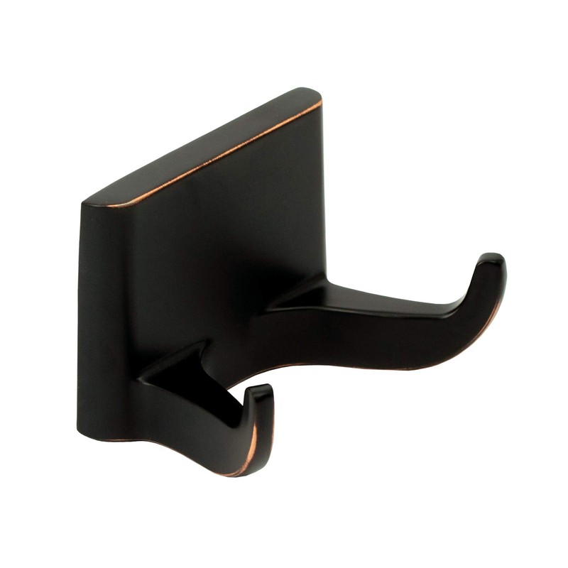 Bennington Redwood Series 4 Piece Bath Hardware Bathroom Accessory Set,