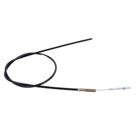 DVPARTS Forward Reverse Rear Tine Tiller Cable 39" Sheath 53630 Compatible with Earthquake 7155 7055 7050