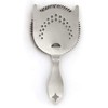 Bonzer 10087-04 Heritage Hawthorne Strainer Cocktailsieb, edelstahl