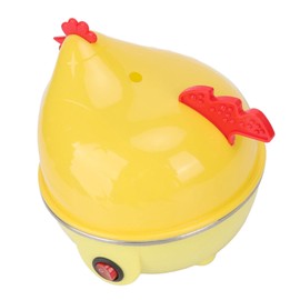 Quick Egg Cooker, Chicken Shape Automatic Shut Off Multifunctional Egg Cooker and for Breakfast(#2)