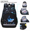 Kouxunt School Backpacks Set for Boys Teens, Kids Elementary Middle