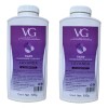 VG cosmetics Talco Corporal Aroma Lavanda Alta Calidad 2 Pz.