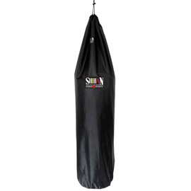 Shihan Power Sports Boxing Bag Cover Waterproof 5-6ft x 24inch Diameter Large Bag Punch Bag Outdoor Protection for Your Boxing Bag Ideal for freestanding Strike Bags