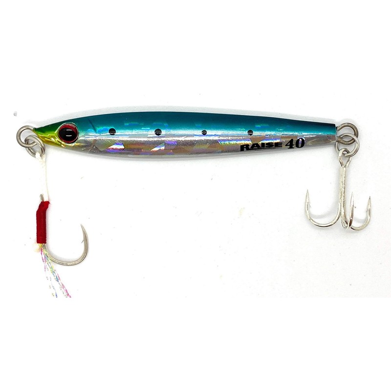 shaut! Metal Jig Rays 40g Sardine #33(I) 199RA Lure