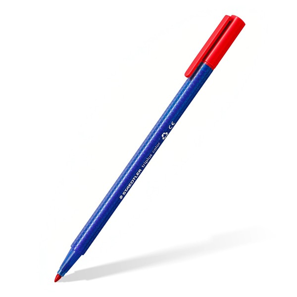 triplus 323 1 mm Staedtler Colour Fibre-Tip Pen - Ultramarine