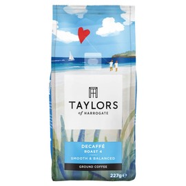 Taylors of Harrogate Decaff Ground Coffee, 227g