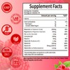 Potassium Citrate Gummies 2000mg, Liposomal High Potency Electrolyte Gummy