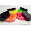 Karizma Set 4 Purpurinas Glitter Para Cara Y Corporal Neon