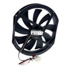 Large Size Air Flow Computer Case Fan,230mm 23cm 12V Mute