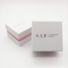 K.L.Y Women's Bracelet, Small Daisy, 925 Silver, Simple Bracelet, Cute,