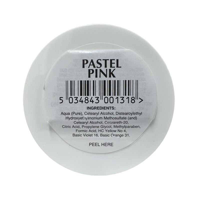 aresuinta-nasyonaru dyirekusyonkara- 89ml Pastel Pink