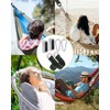 Set of 2 Swing Attachment Tree and Hammock Attachment 200