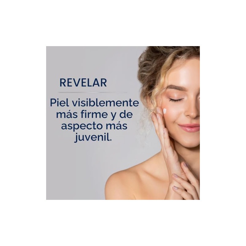Plexaderm Suero de colágeno nocturno para piel más firme y