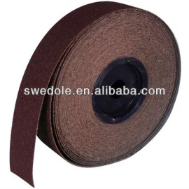 Sandpaper Roll Dry Wet Sand Paper 1"/2" X50yd Aluminum Oxide Abrasive Paper Rollmaterial: Aluminum Oxide, grit: 320, size: 1"X50yd ;25mmX45.7m