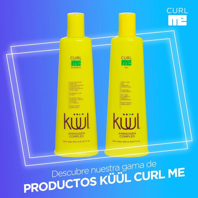 Gel Kuul Rizos Definido Curl Me