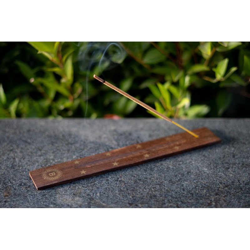 HEM 12 unique Fruity Incense Sticks Variety Pack, with BURLAS