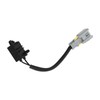 Clutch Pedal Switch 218924 Clutch Starter Interlock Switch Replacement for